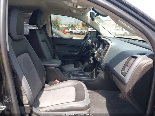 1GCGTDEN1M1256939 Chevrolet Colorado 4wd  Short Box Z71