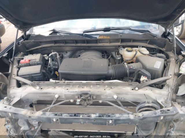 2020 GMC SIERRA 1500 3GTP8FED7LG284281 Photo 9