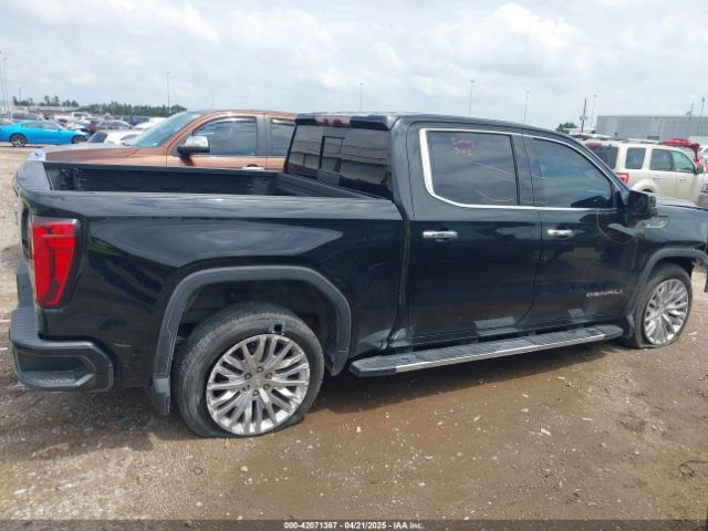 3GTP8FED7LG284281 GMC Sierra 1500 2wd  Short Box Denali