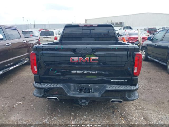 3GTP8FED7LG284281 GMC Sierra 1500 2wd  Short Box Denali