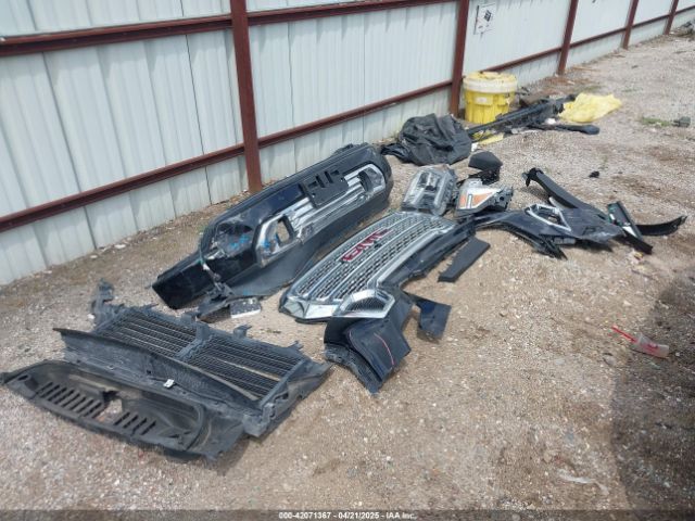 3GTP8FED7LG284281 GMC Sierra 1500 2wd  Short Box Denali