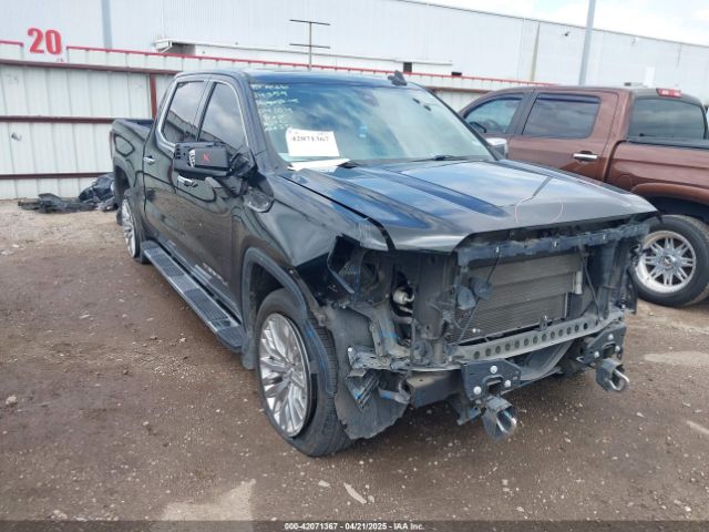 3GTP8FED7LG284281 GMC Sierra 1500 2wd  Short Box Denali