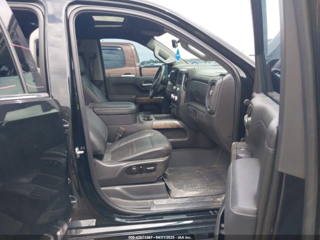 2020 GMC SIERRA 1500 3GTP8FED7LG284281 Photo 4