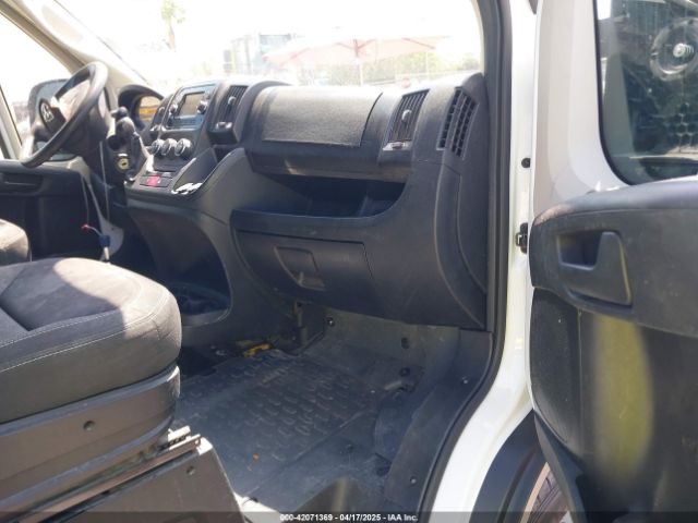 3C6TRVBG0KE547779 RAM Promaster 1500 High Roof 136 Wb
