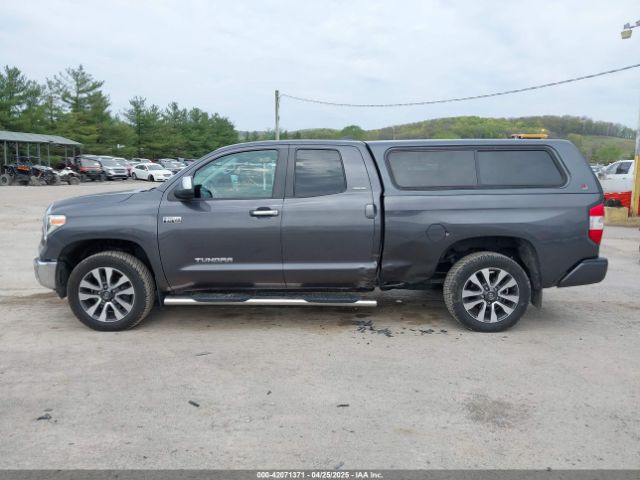 5TFBY5F13LX888477 Toyota Tundra Limited