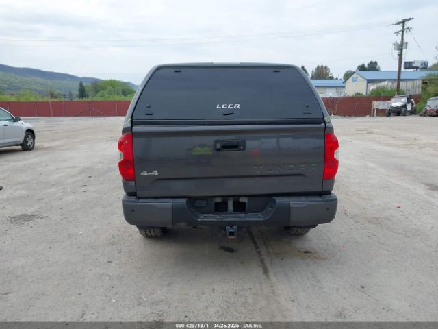 5TFBY5F13LX888477 Toyota Tundra Limited