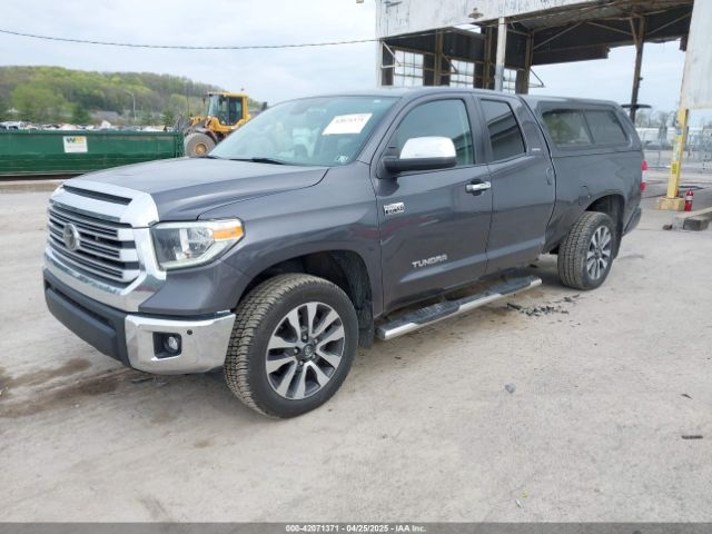 5TFBY5F13LX888477 Toyota Tundra Limited
