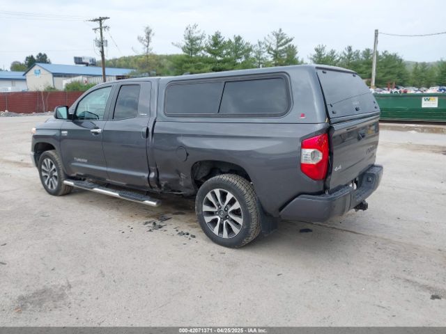 5TFBY5F13LX888477 Toyota Tundra Limited