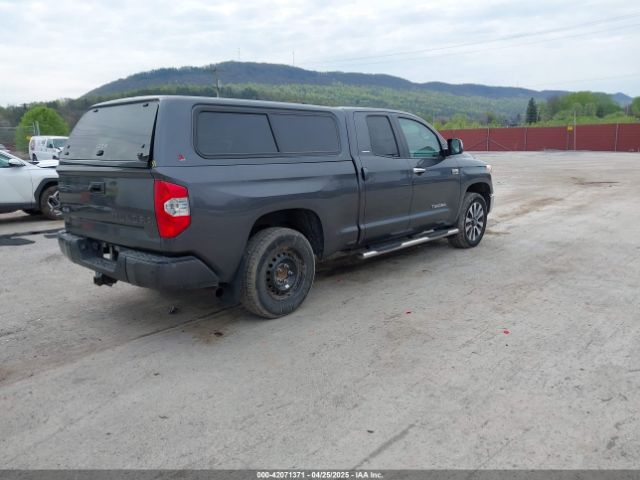 5TFBY5F13LX888477 Toyota Tundra Limited