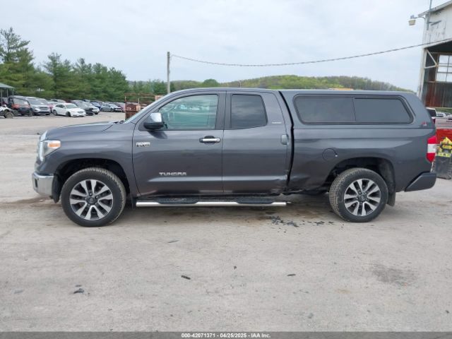 5TFBY5F13LX888477 Toyota Tundra Limited