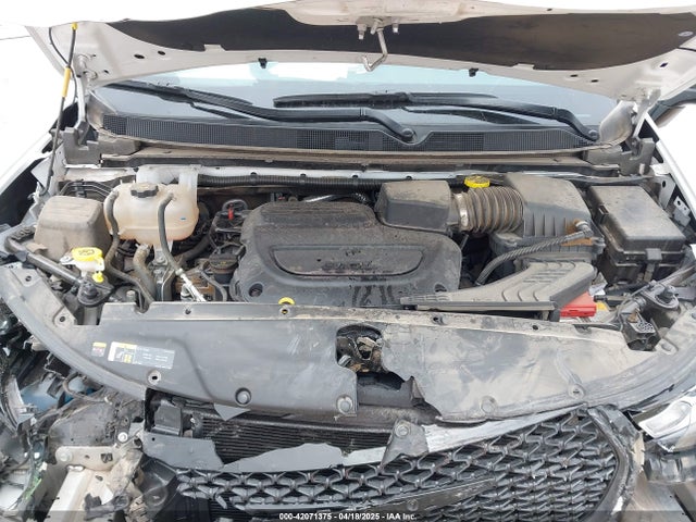 2C4RC1BG0RR184289 Chrysler 2024