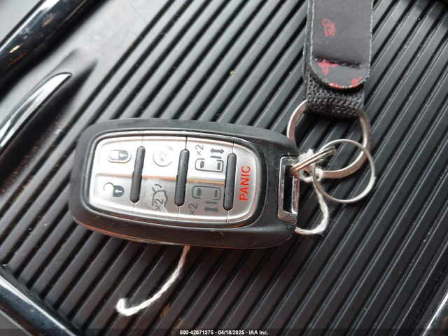 2C4RC1BG0RR184289 Chrysler 2024