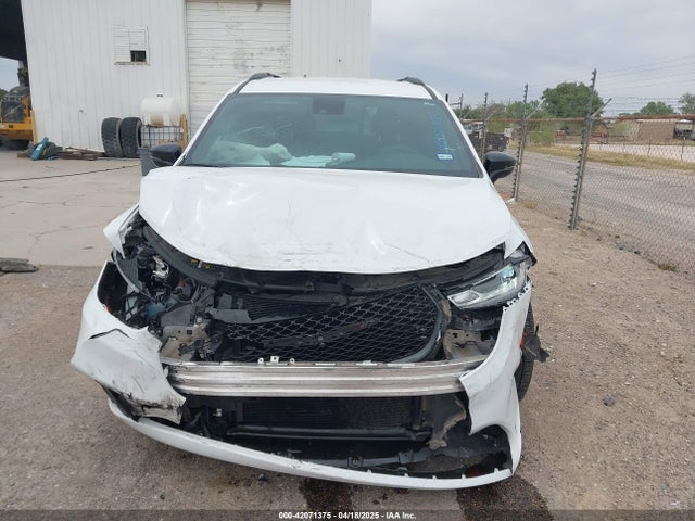 2C4RC1BG0RR184289 Chrysler 2024