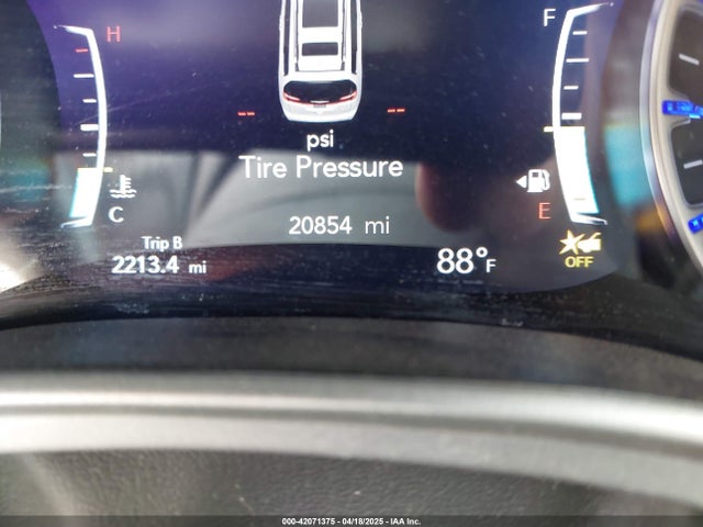 2C4RC1BG0RR184289 Chrysler 2024