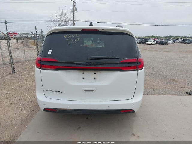 2C4RC1BG0RR184289 Chrysler 2024