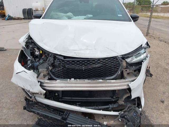 2C4RC1BG0RR184289 Chrysler 2024