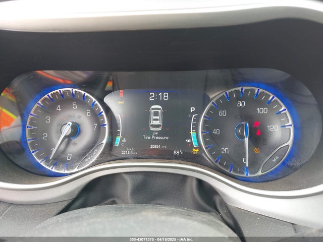 2C4RC1BG0RR184289 Chrysler 2024