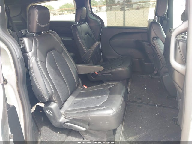 2C4RC1BG0RR184289 Chrysler 2024