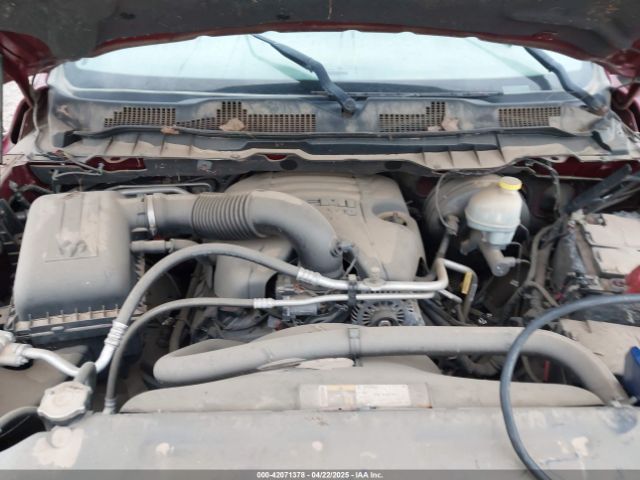 1C6RR7PT1ES308271 RAM 1500 Longhorn
