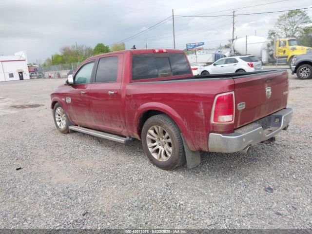 1C6RR7PT1ES308271 RAM 1500 Longhorn