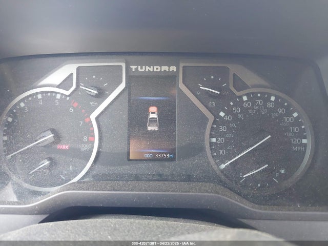 5TFLA5DB7PX112573 Toyota Tundra Sr5
