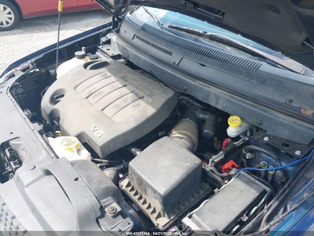 3C4PDDGG4HT535439 Dodge Journey Crossroad Awd