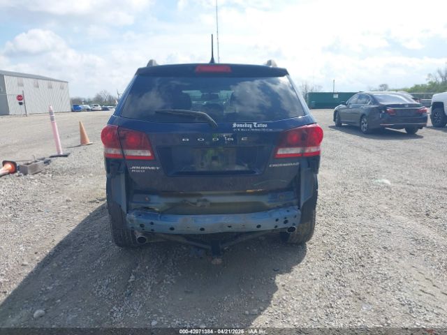 3C4PDDGG4HT535439 Dodge Journey Crossroad Awd
