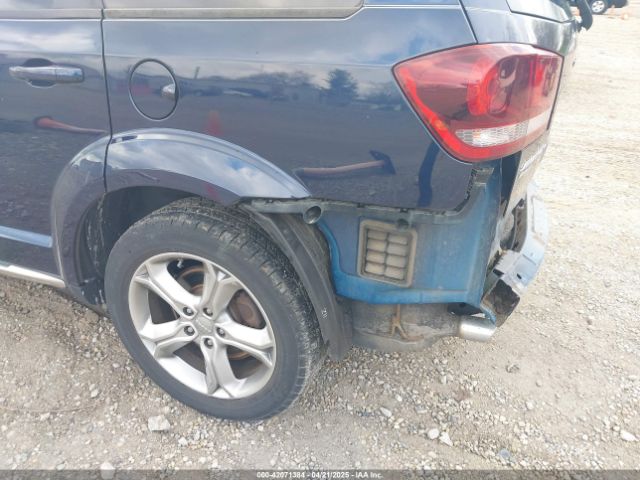 3C4PDDGG4HT535439 Dodge Journey Crossroad Awd