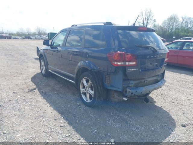 3C4PDDGG4HT535439 Dodge Journey Crossroad Awd
