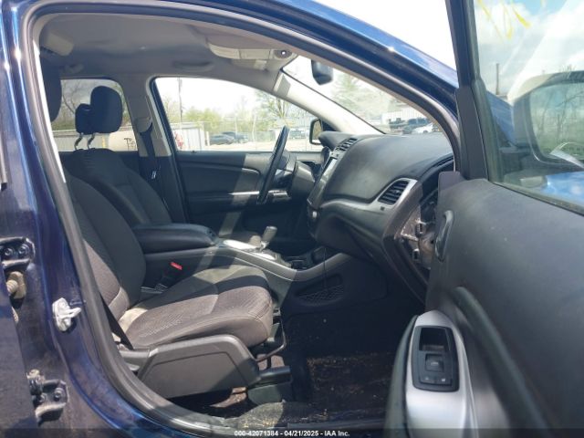 3C4PDDGG4HT535439 Dodge Journey Crossroad Awd
