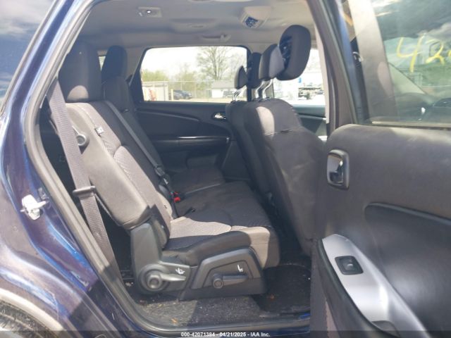 3C4PDDGG4HT535439 Dodge Journey Crossroad Awd