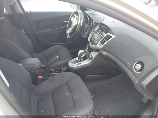 1G1PC5SB7E7116384 Chevrolet Cruze 1lt Auto