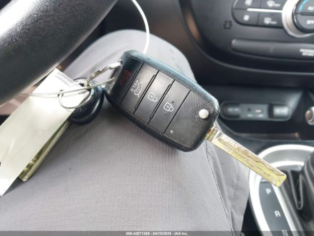 KNDJP3A58J7507409 KIA SOUL +