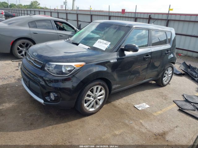 KNDJP3A58J7507409 KIA SOUL +