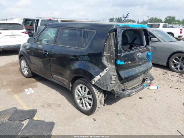 KNDJP3A58J7507409 KIA SOUL +