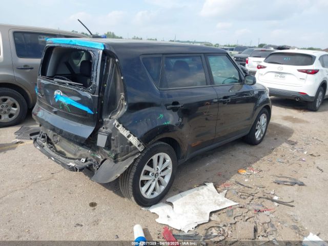 KNDJP3A58J7507409 KIA SOUL +