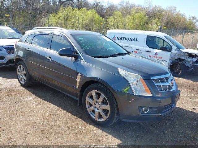 2011 CADILLAC SRX 3GYFNEEYXBS536371 Photo 0