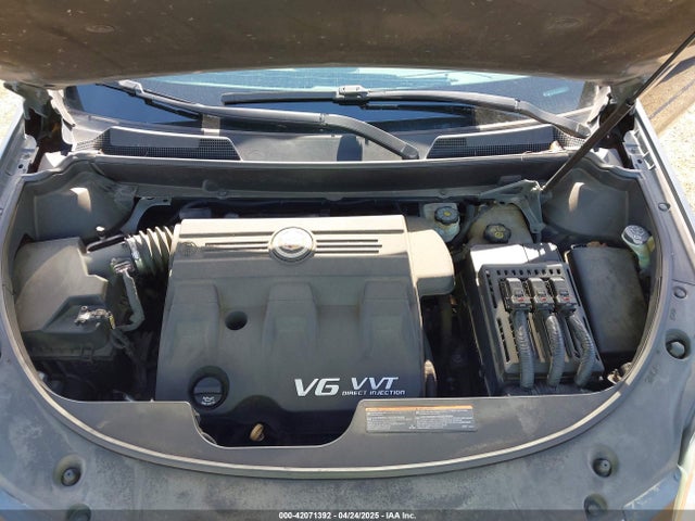 2011 CADILLAC SRX 3GYFNEEYXBS536371 Photo 9