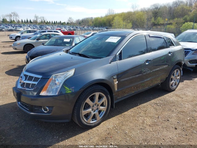 2011 CADILLAC SRX 3GYFNEEYXBS536371 Photo 1