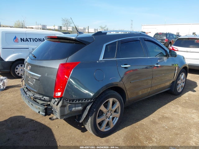 2011 CADILLAC SRX 3GYFNEEYXBS536371 Photo 3