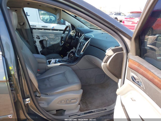 2011 CADILLAC SRX 3GYFNEEYXBS536371 Photo 4