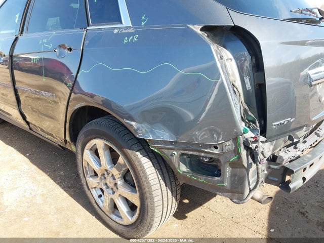 2011 CADILLAC SRX 3GYFNEEYXBS536371 Photo 5