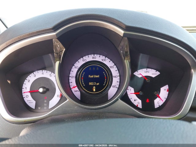 2011 CADILLAC SRX 3GYFNEEYXBS536371 Photo 6