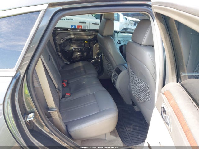2011 CADILLAC SRX 3GYFNEEYXBS536371 Photo 7