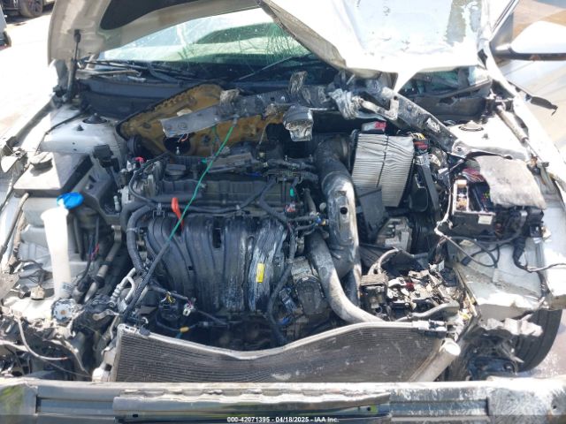 5NPE24AF9JH613622 Hyundai SONATA SE