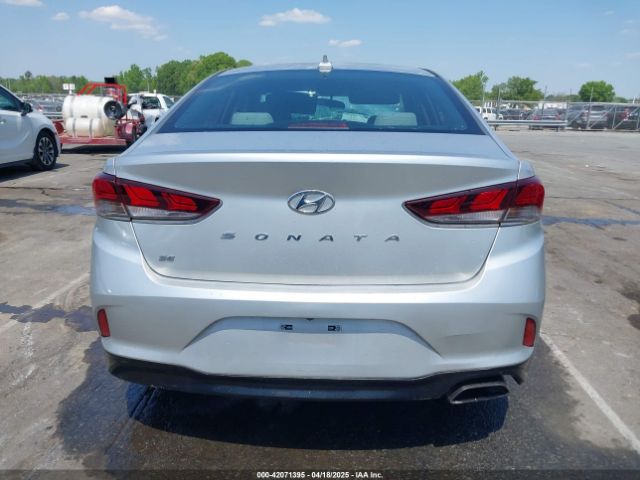 5NPE24AF9JH613622 Hyundai SONATA SE