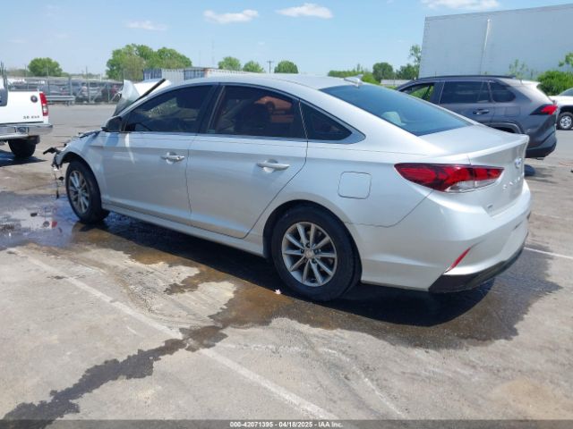 5NPE24AF9JH613622 Hyundai SONATA SE