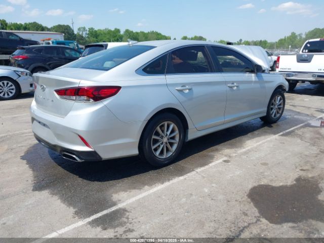 5NPE24AF9JH613622 Hyundai SONATA SE