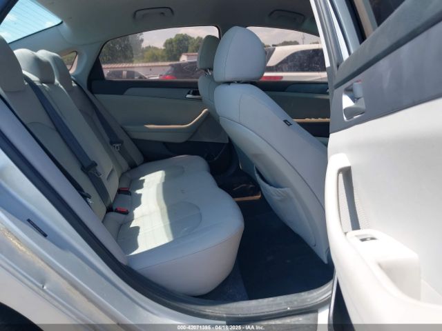 5NPE24AF9JH613622 Hyundai SONATA SE