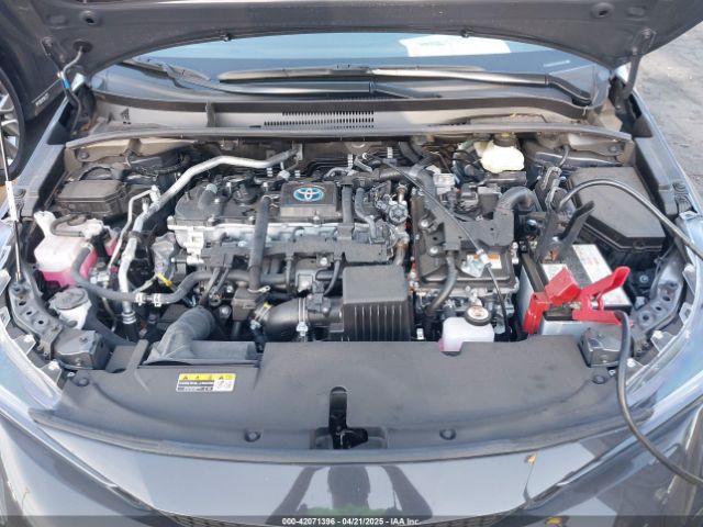 JTDBCMFE7R3059570 Toyota Corolla Hybrid Le